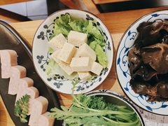 -巴奴毛肚火锅(广益哥伦布店)