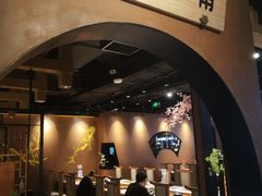 门面-呷哺呷哺(万达新世界店)