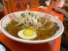 -拉面莊夢語＆中华料理八椿
