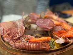 -船梆煮•蒸汽海鲜·炉火烤肉(五四广场店)