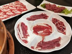 -铜来聚老北京涮肉(恒隆广场店)