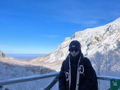 -峡谷浮石林景区