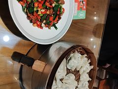 -祥老弟老信丰萝卜饺•江西菜(建设路店)