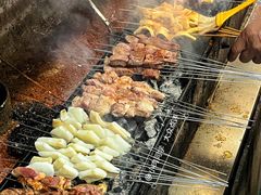 -老姜烤肉(河马石商园店)