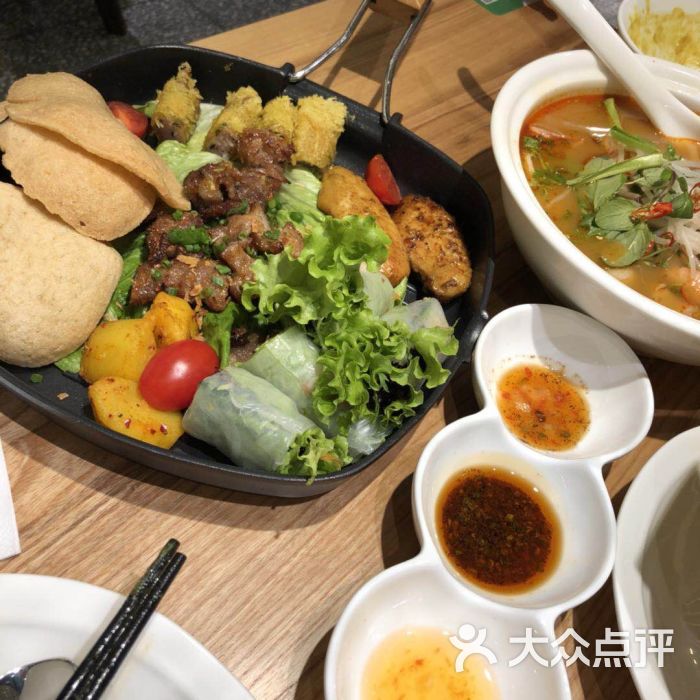 米纸越南小馆(河西金鹰世界店-图片-南京美食-大众点评网