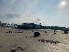 -咸德海水浴场