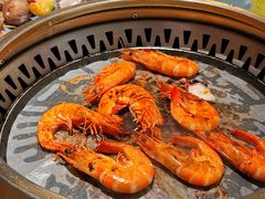 -汉阳廷自助烤肉·火锅(万丰海岸城店)
