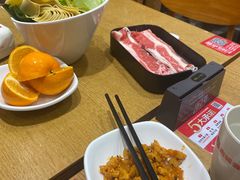-南城香·饭香串香馄饨香(青年路店)