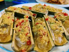-坛南湾阿强农家乐.海鲜大排档老字号(福州地标美食店)