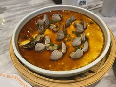 蛤蜊蒸蛋-宝月楼·台湾菜馆(天河城店)