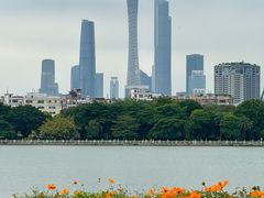 -海珠湖公园
