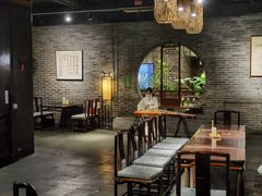 -青藤茶馆(南山路店)