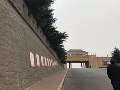 -古柏渡飞黄旅游区