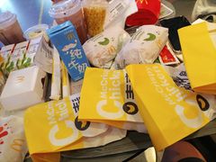 -麦当劳(中二横路店)