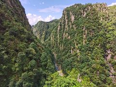 -天台山琼台仙谷景区