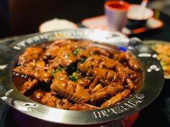 -胖哥俩肉蟹煲(长沙高铁吾悦广场店)