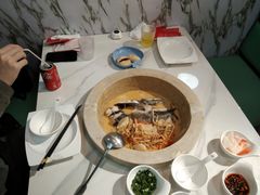 -云中鱼蒸汽石锅鱼(川沙百联店)