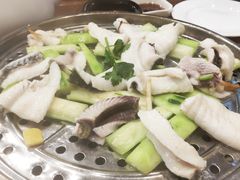 桑拿丝瓜皖鱼-阿多私房菜(顺德店)