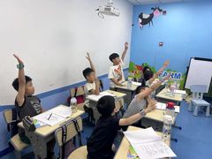 -易贝乐少儿·英语(金沙天街中心)