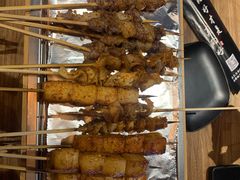 -腰子哥烤串(石佛营炫特店)