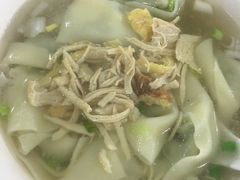 -老西白点心店