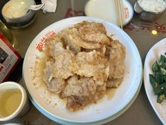 -英兰朝族饭店·英兰锅包肉(佳园路店)