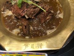 -芦月轩羊蝎子(劲松店)