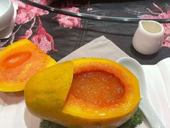 原只木瓜燕窝-于塗·文化餐厅(棕榈店)