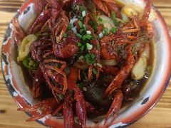 -冶建镜子·老南昌大排档·江西虾王(总店)