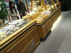 面包甜点陈列柜-林记开心动物奶油生日蛋糕(江南春晓店)