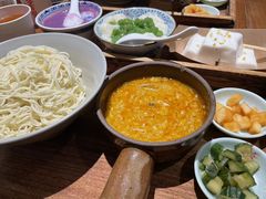 -李百蟹·江南蟹黄面·河景餐厅(夫子庙总店)