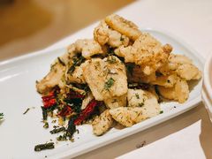 椒盐豆腐鱼-小厨师·二十年沈家门小海鲜(百井坊巷店)