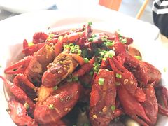 -霸王虾·麻辣小龙虾(清水河公园店)
