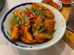 -锦尚阁烤鱼(望京新荟城店)