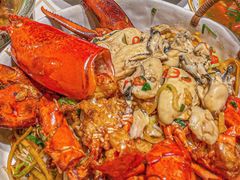 -十面欢腾·海鲜面·台式Bistro(长乐路店)