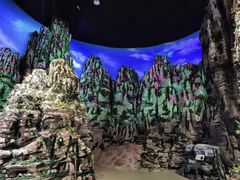 -房山世界地质公园博物馆