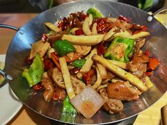 -醉得意·山茶油炒土鸡(福州软件园店)