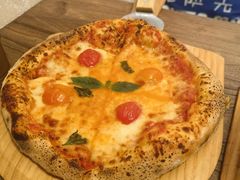 MG玛格丽特-比萨先生PIZZAMAN