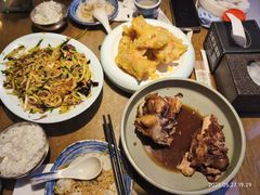 -95号酱骨·一块豆腐(展春园西路店)
