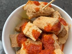 -仓桥直街臭豆腐