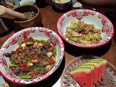 -老湘村·湖南土菜(天河维多利店)