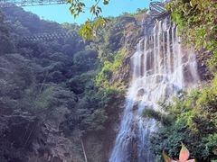 -古龙峡云天玻霸