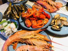 -喜庭海鲜自助(来福士店)