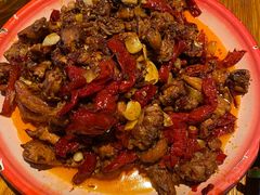 -柴窝堡22号辣子鸡·传承新疆菜