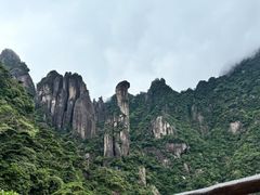 -三清山风景名胜区