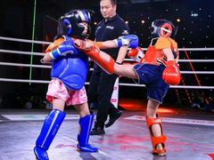 -津武堂散打搏击俱乐部(河西店)