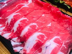 牛上脑-四喜小胖·北京涮肉(五道营店)