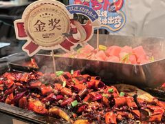 -江边城外烤全鱼(世茂广场店)