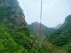 -十渡东湖港风景区