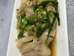 招牌葱油鸡-粤·向群饭店(龙津东路总店)